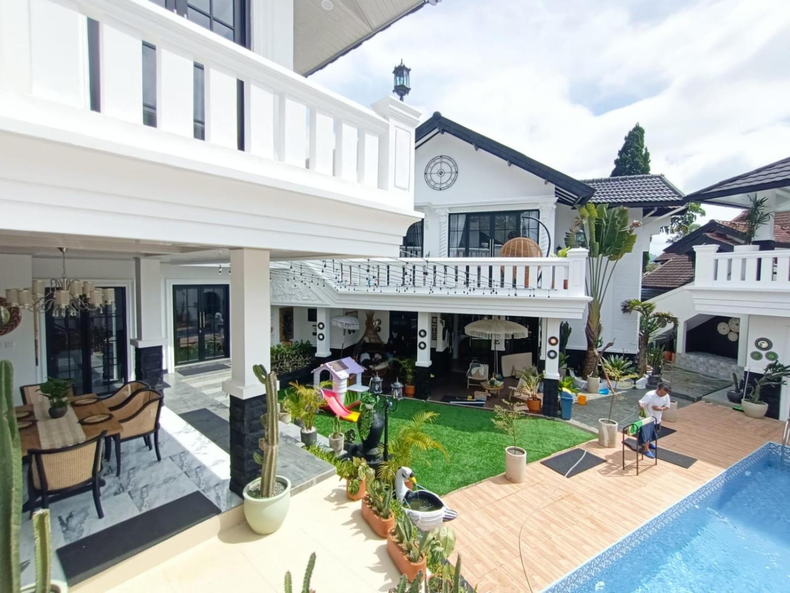 Villa Kota Bunga Malini 10 Cikundul المظهر الخارجي الصورة