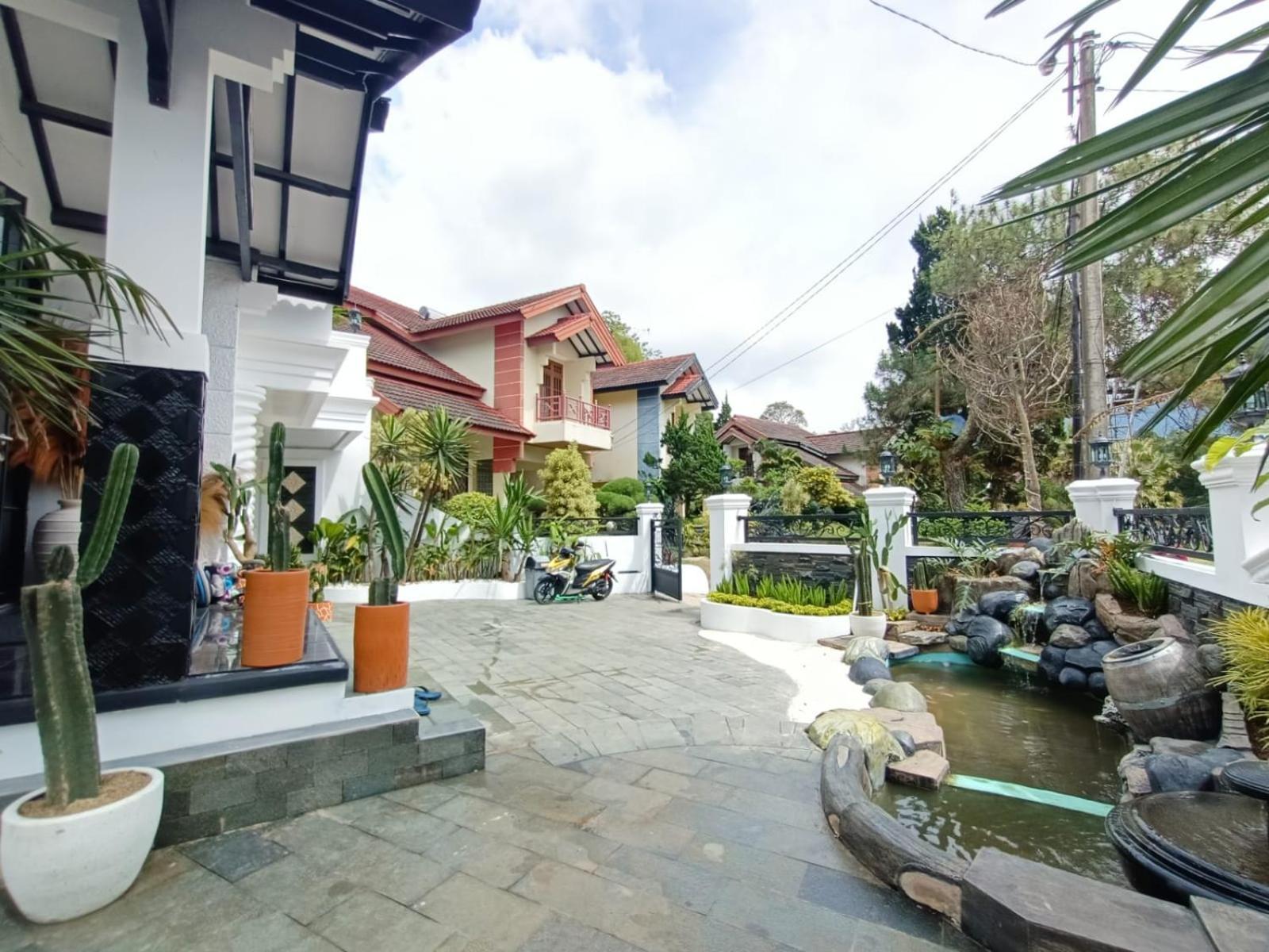Villa Kota Bunga Malini 10 Cikundul المظهر الخارجي الصورة