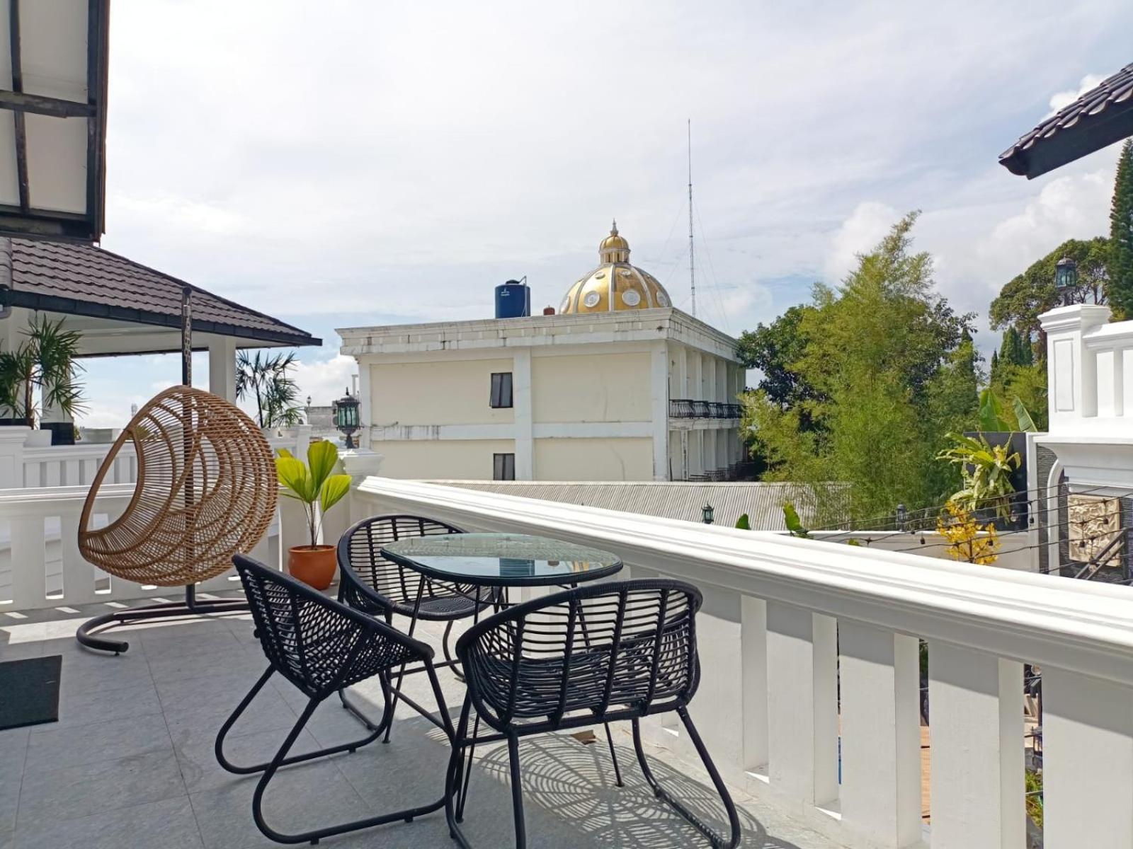 Villa Kota Bunga Malini 10 Cikundul المظهر الخارجي الصورة
