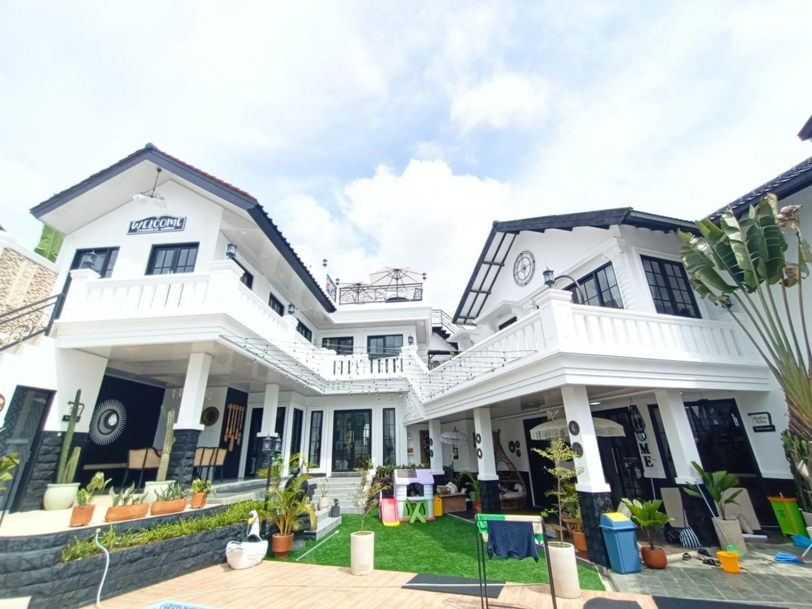 Villa Kota Bunga Malini 10 Cikundul المظهر الخارجي الصورة