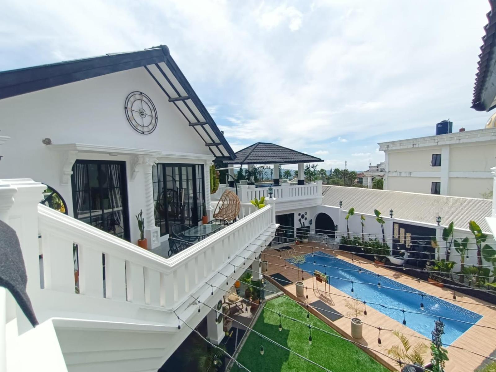 Villa Kota Bunga Malini 10 Cikundul المظهر الخارجي الصورة