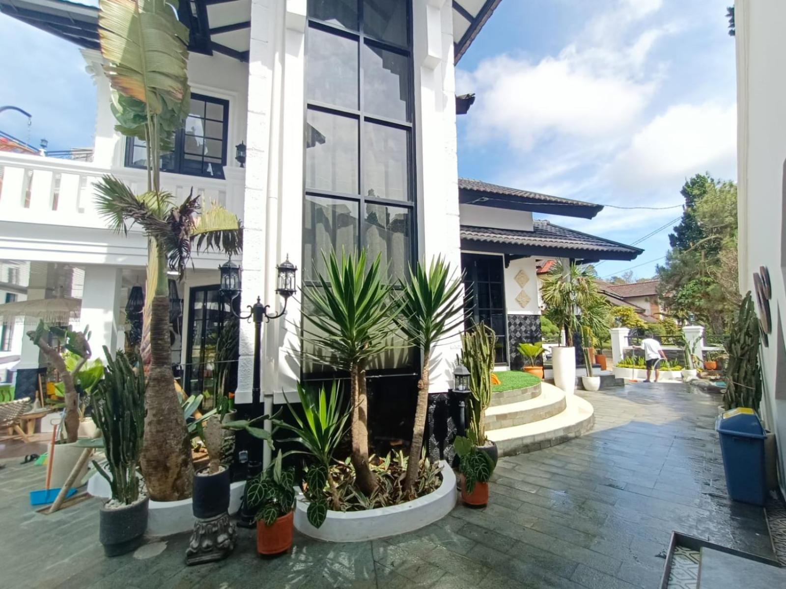 Villa Kota Bunga Malini 10 Cikundul المظهر الخارجي الصورة