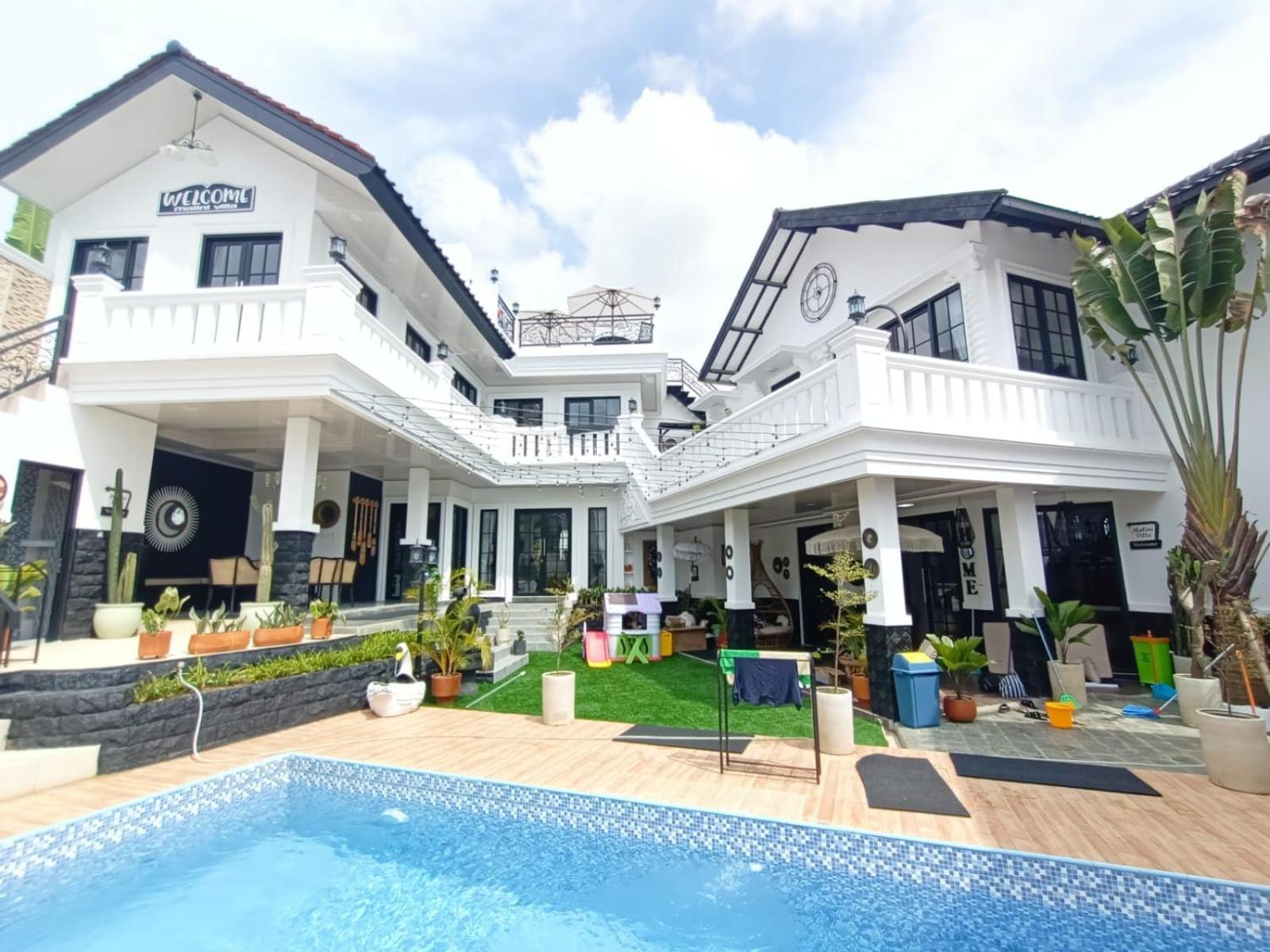 Villa Kota Bunga Malini 10 Cikundul المظهر الخارجي الصورة