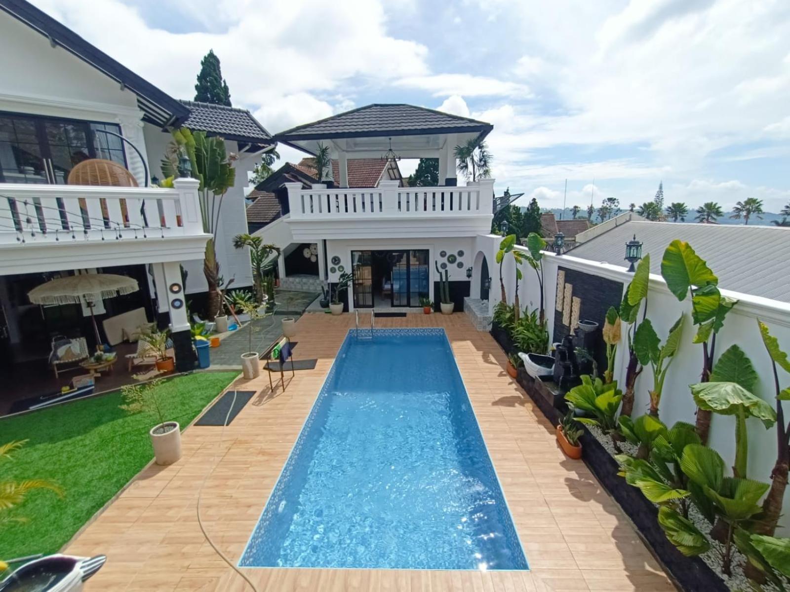 Villa Kota Bunga Malini 10 Cikundul المظهر الخارجي الصورة