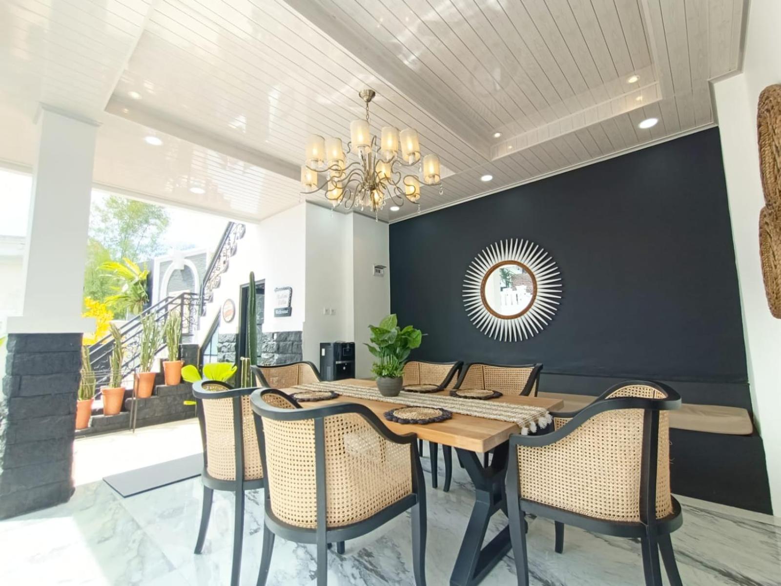Villa Kota Bunga Malini 10 Cikundul المظهر الخارجي الصورة