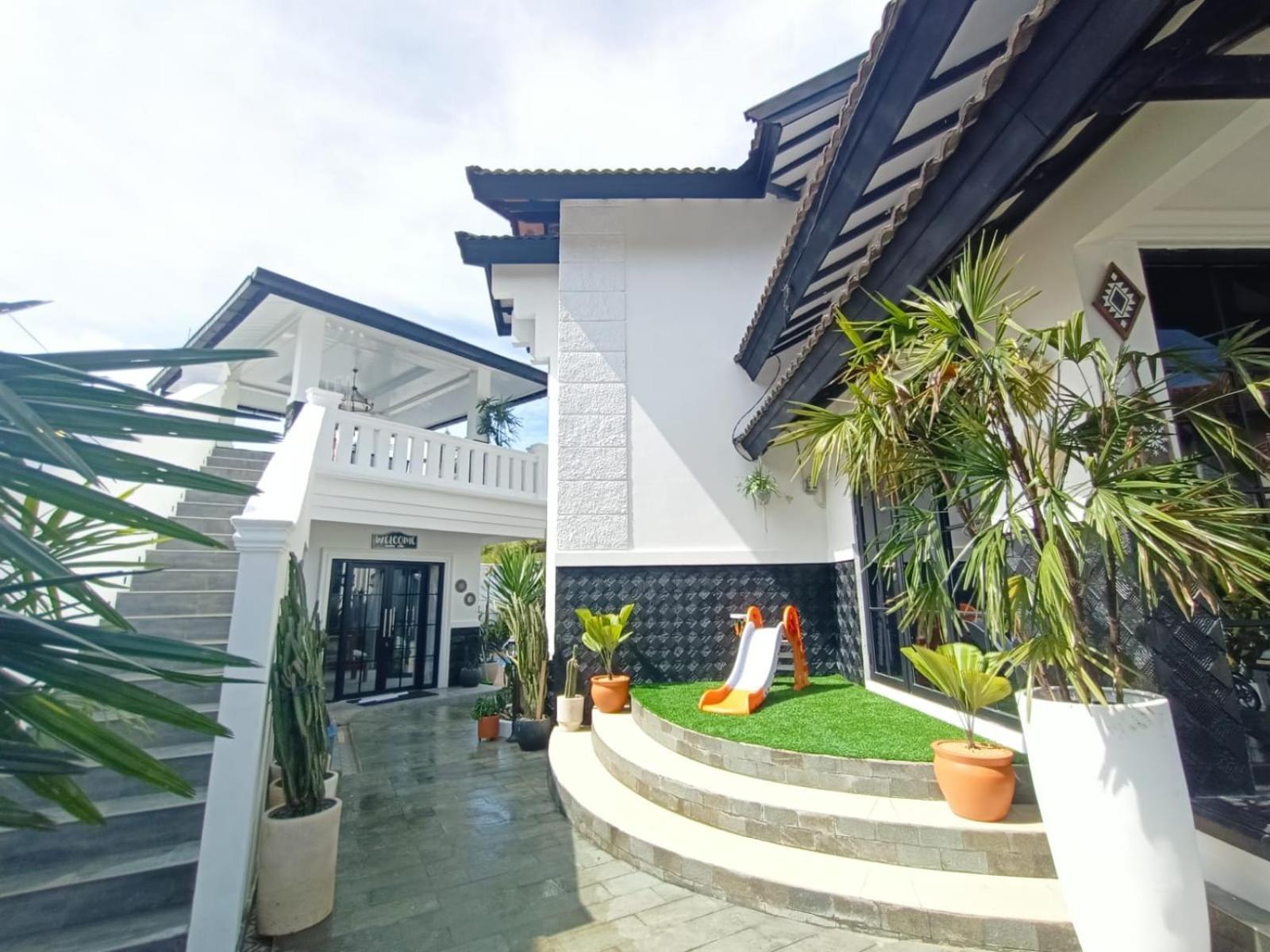 Villa Kota Bunga Malini 10 Cikundul المظهر الخارجي الصورة