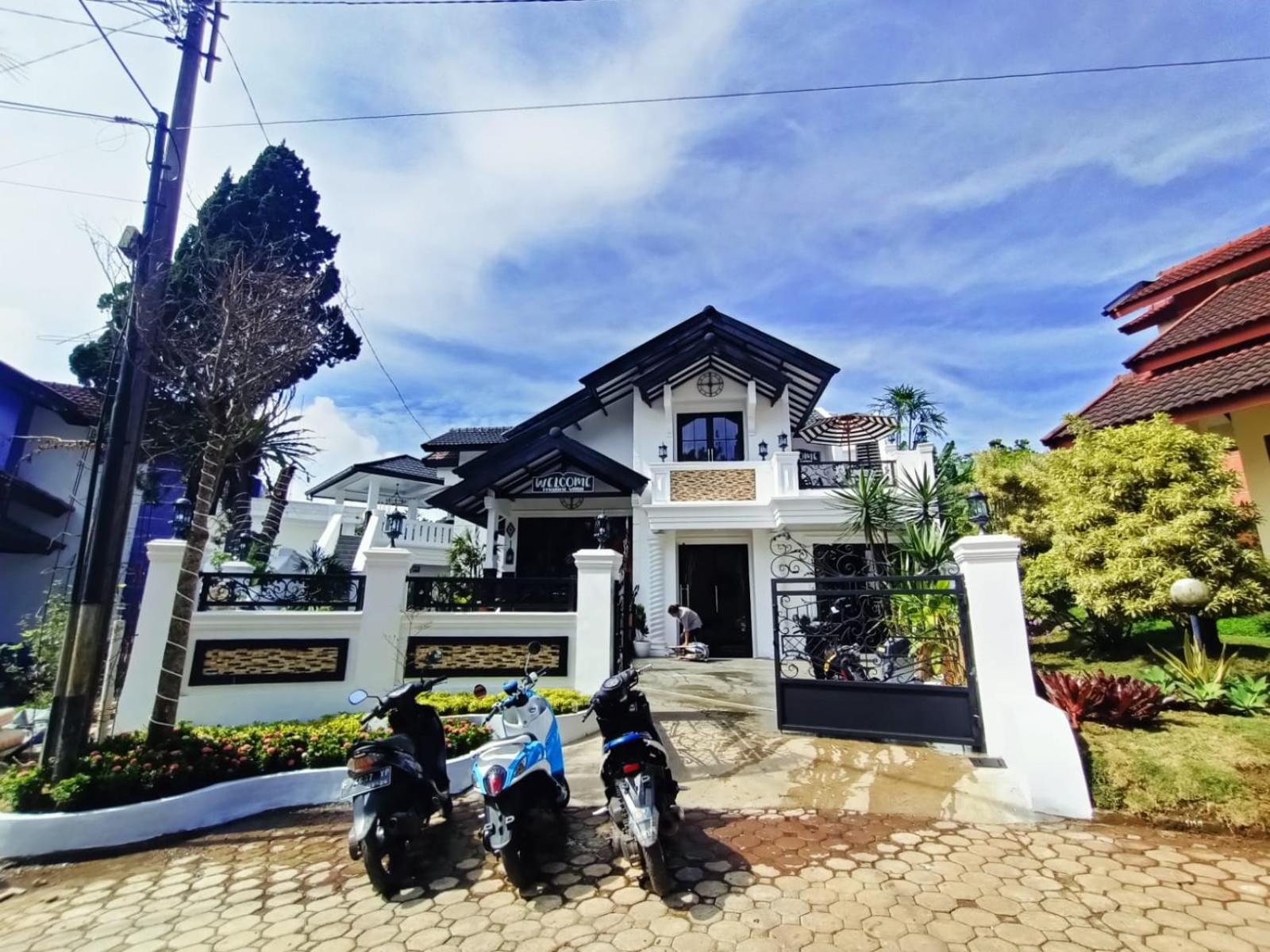 Villa Kota Bunga Malini 10 Cikundul المظهر الخارجي الصورة