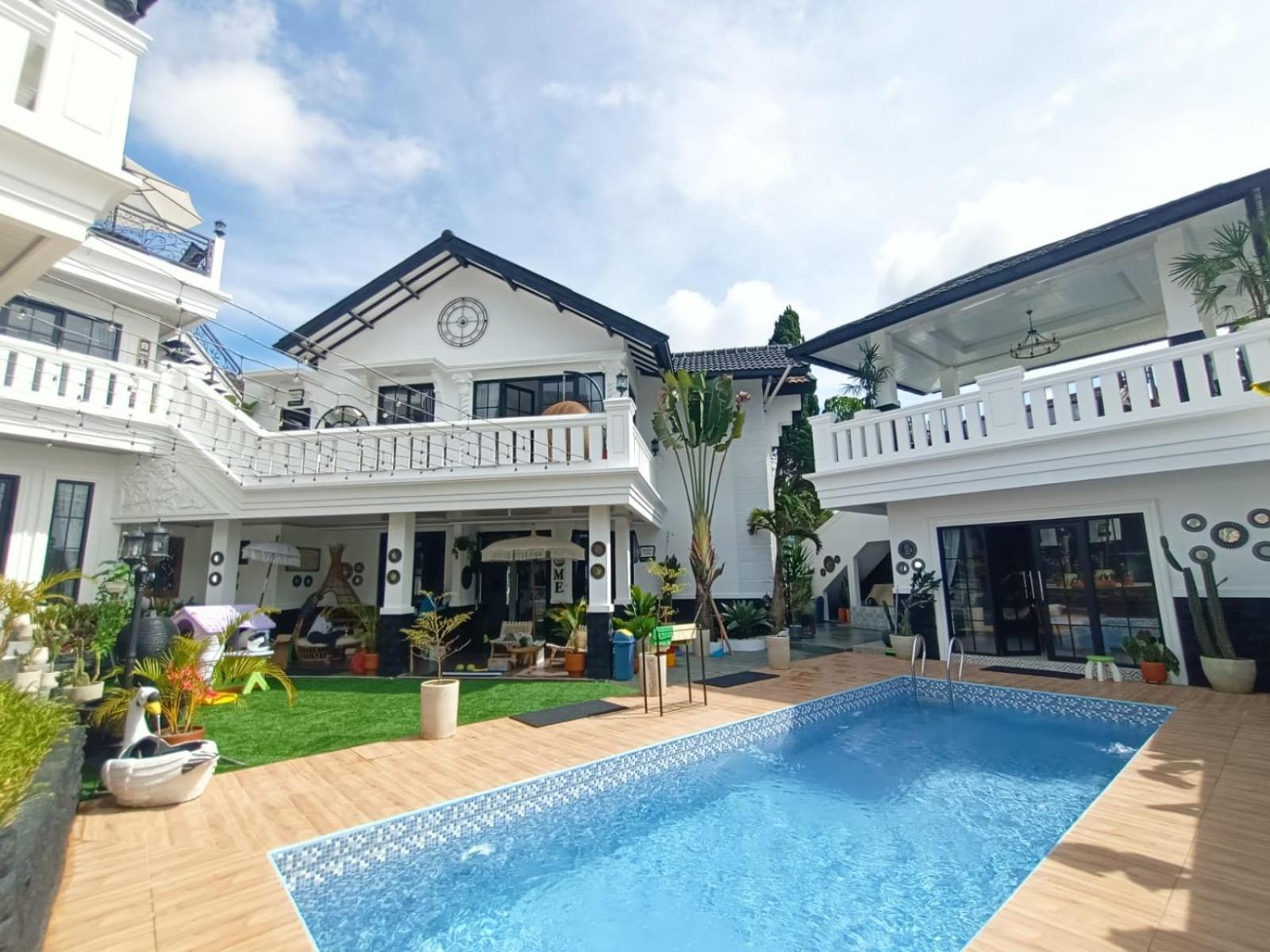 Villa Kota Bunga Malini 10 Cikundul المظهر الخارجي الصورة
