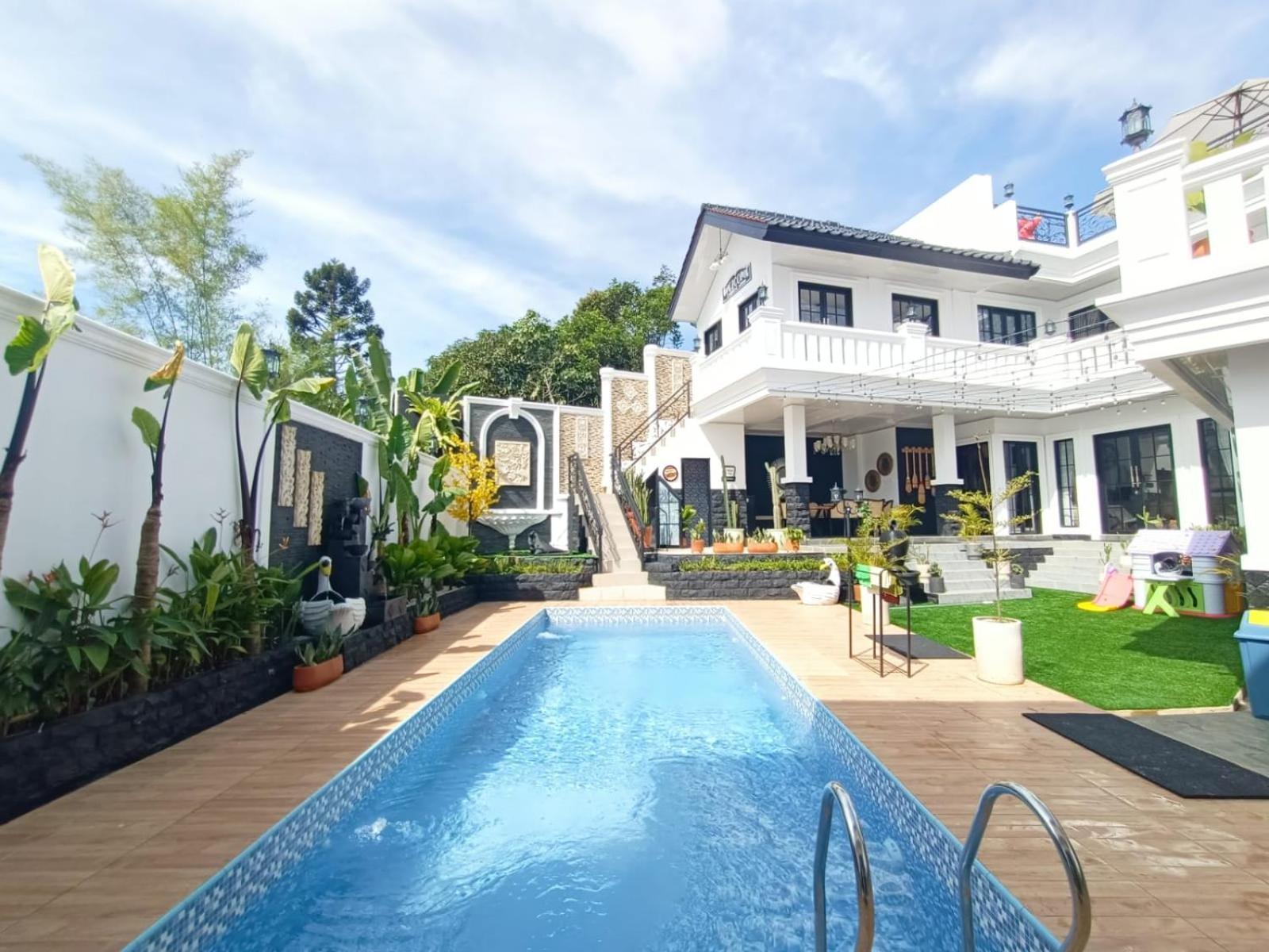 Villa Kota Bunga Malini 10 Cikundul المظهر الخارجي الصورة